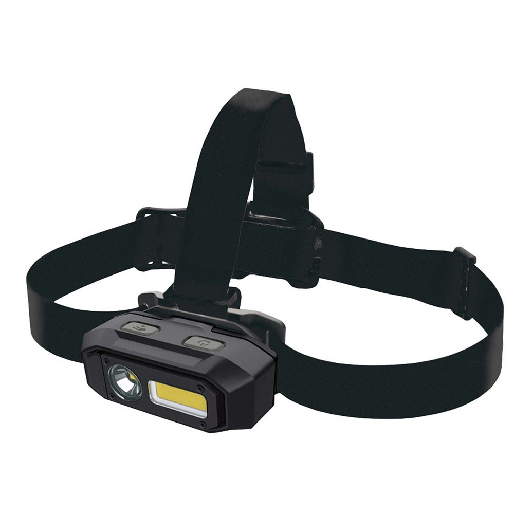 Pannlampa Ansmann Hlr800s