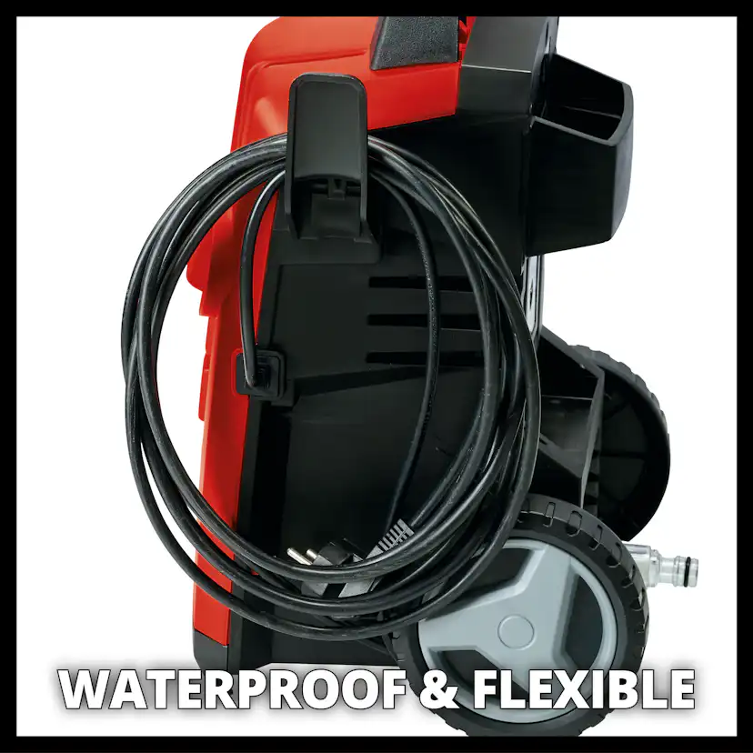 Högtryckstvätt Einhell TC-HP 130
