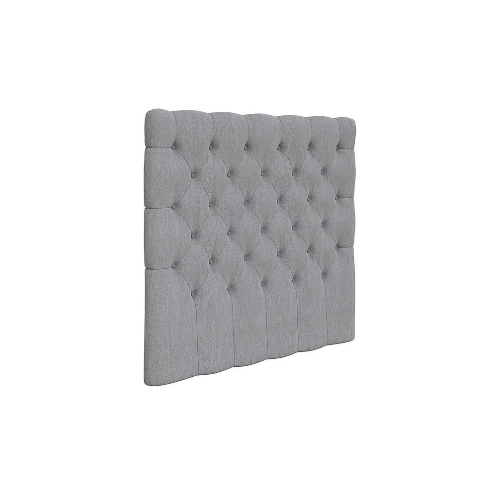 Hilton Lyx/Superior Lyx Sänggavel 120 cm Djuphäftad 120 cm