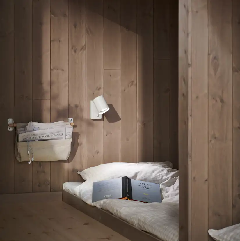 Furu 13x120x2700 Stilla Sandbeige 8stk/bnt Färg: Sandbeige