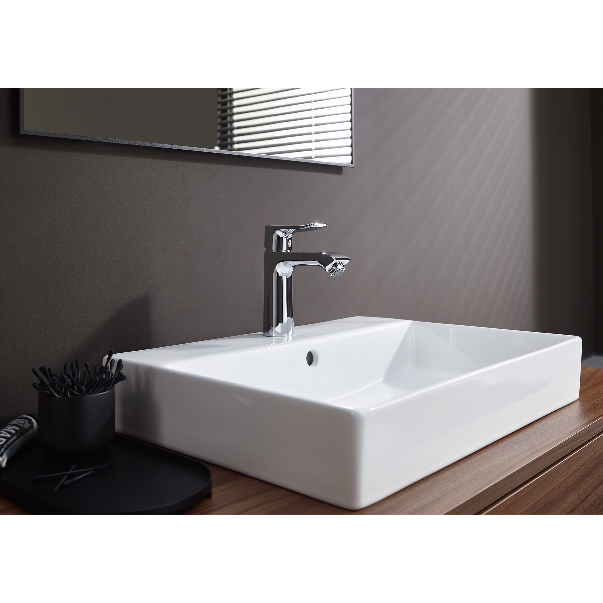 Tvättställsblandare Hansgrohe Metris 110