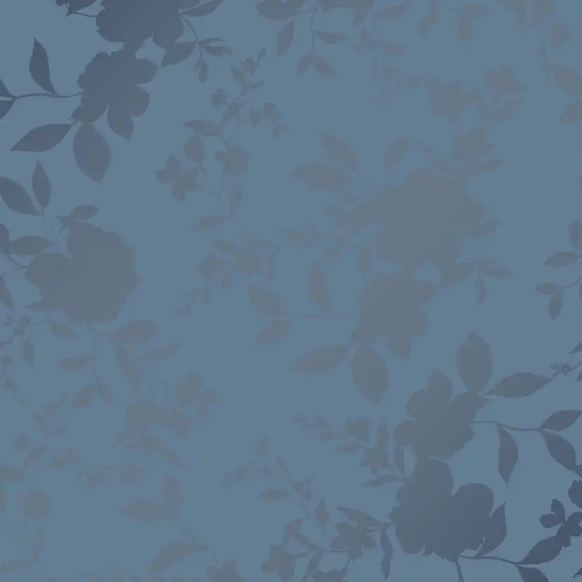 Tapet Laura Ashley Westbourne Midnight Blå 118484