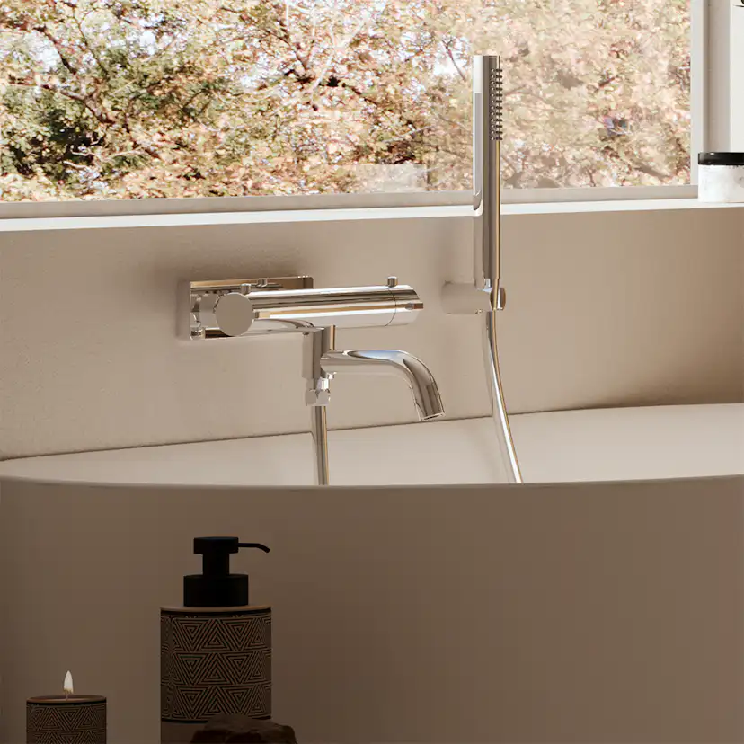 Badkar Svedbergs Vaulen Lucite 1600 mm