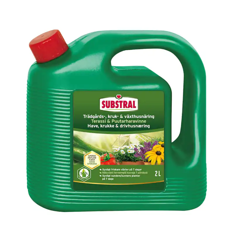 Växtnäring Substral 2 L