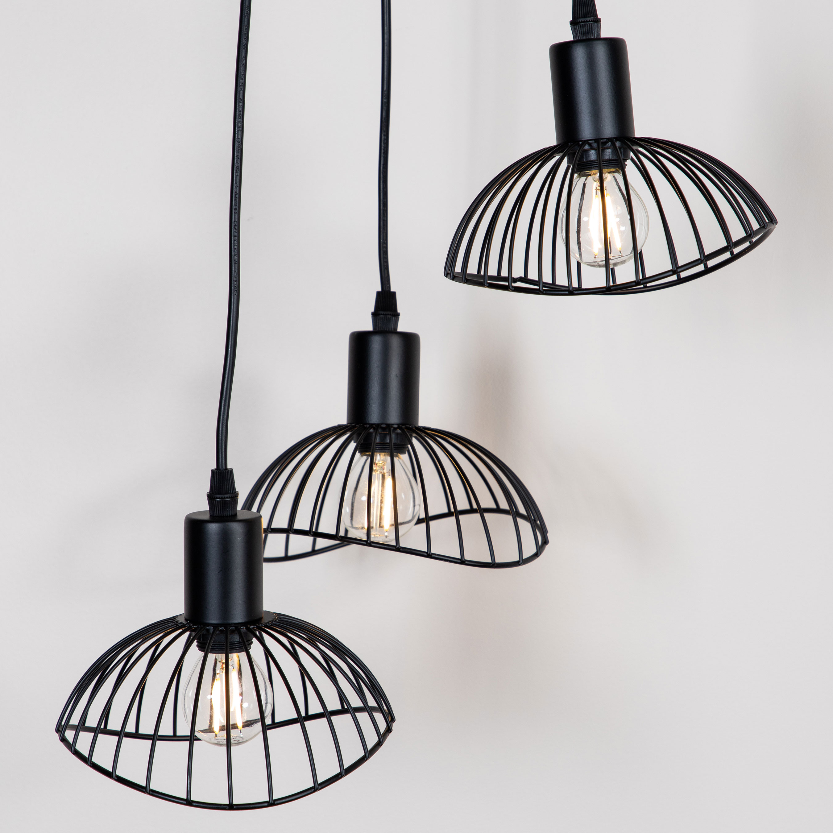 Taklampa Venture Home Ellen 3L