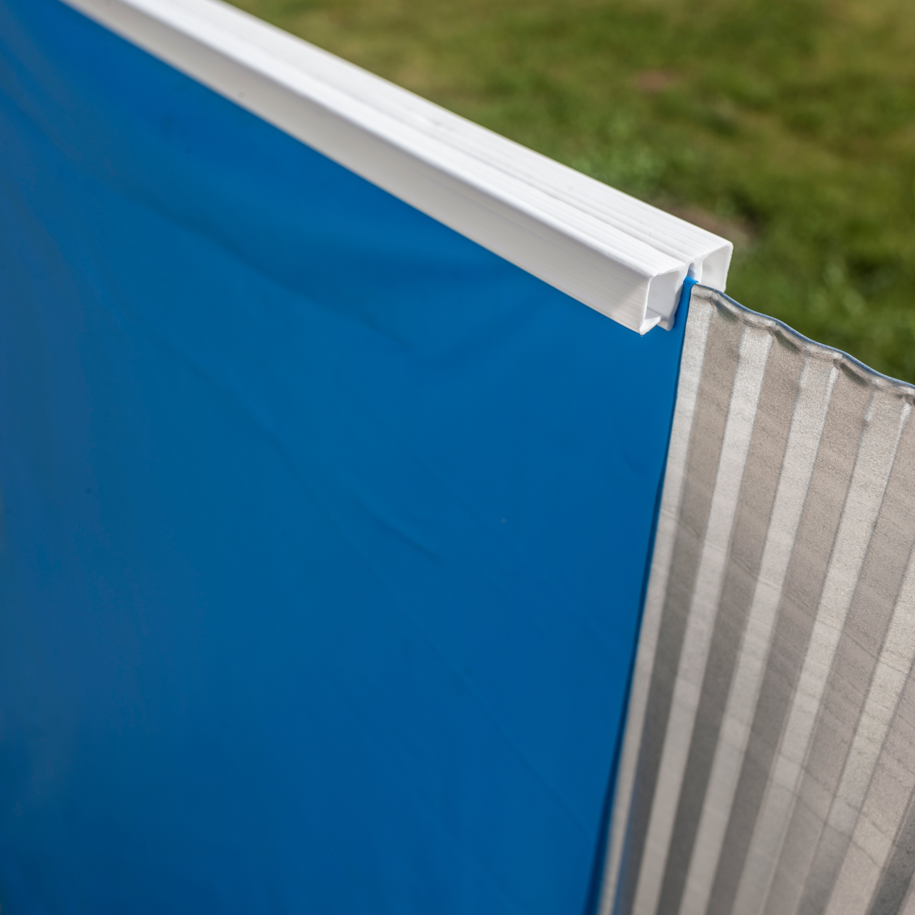 Poolliner Swim & Fun Overlay 0,40 mm För Ø550x132 cm