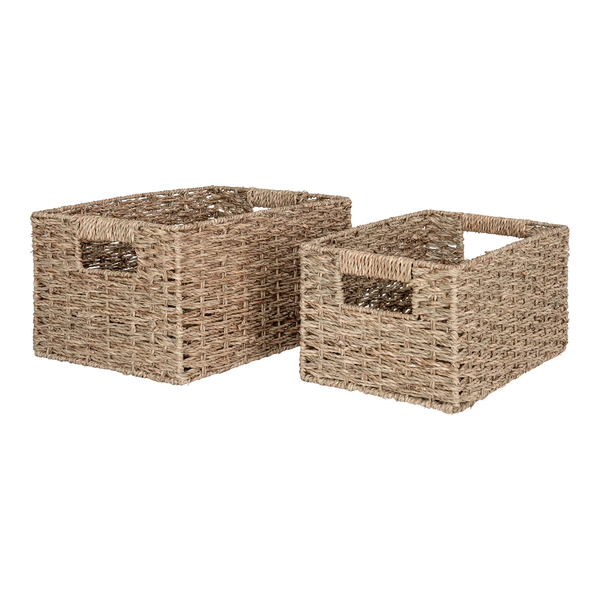 Förvaringskorg House Nordic Venoso Set om 2