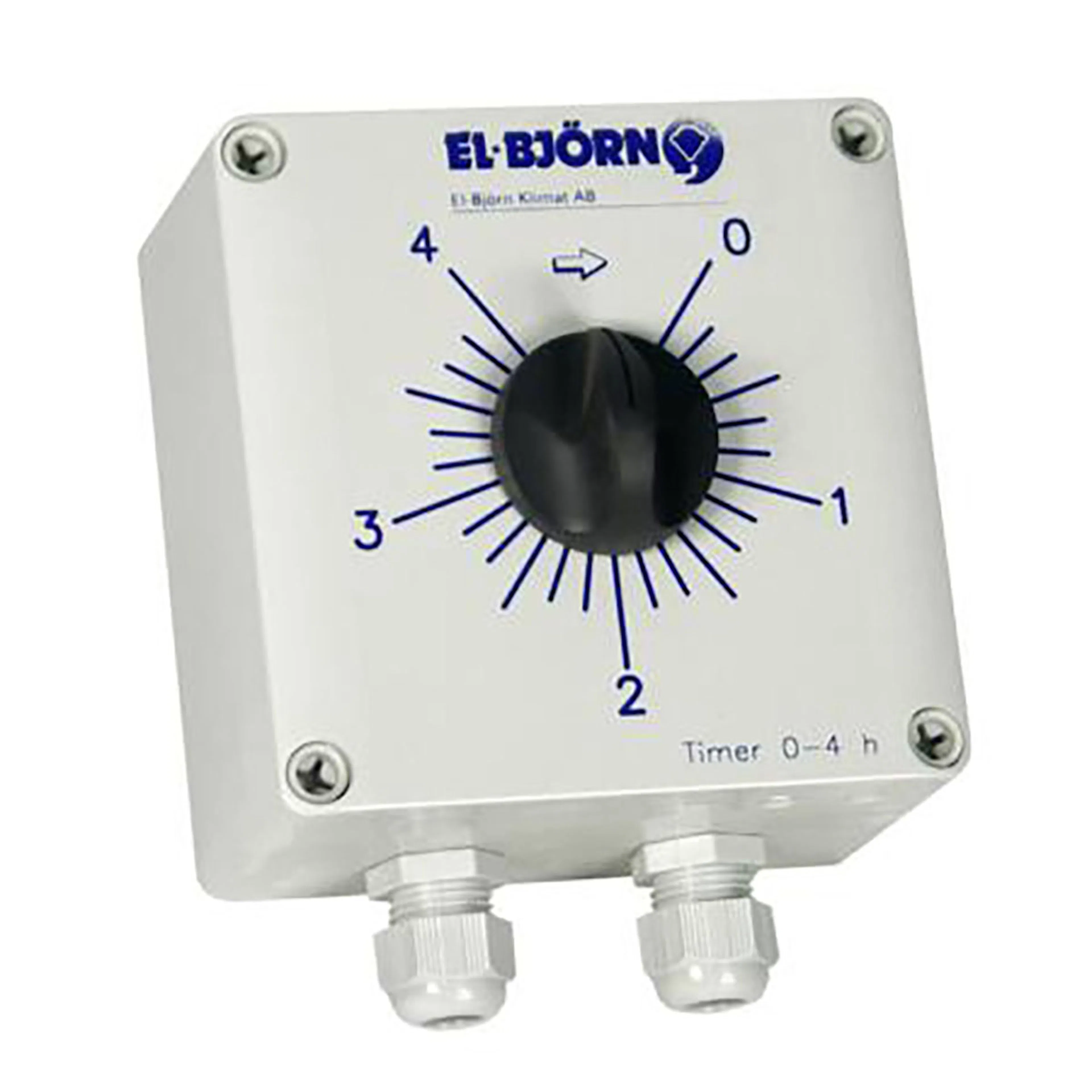 Timerlåda El-Björn A155 & A75 F/R