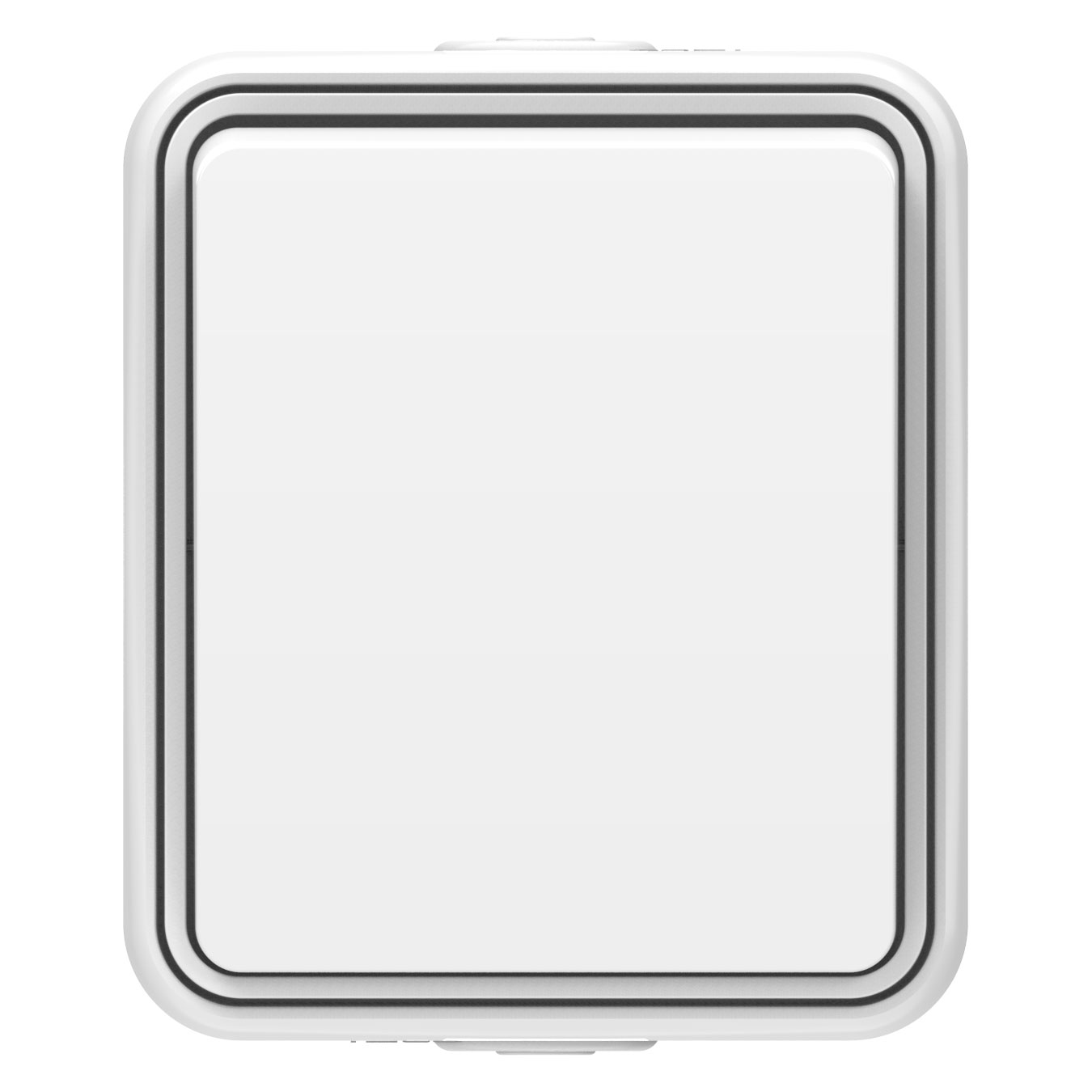 Strömbrytare Gelia Kapslad 2-polig