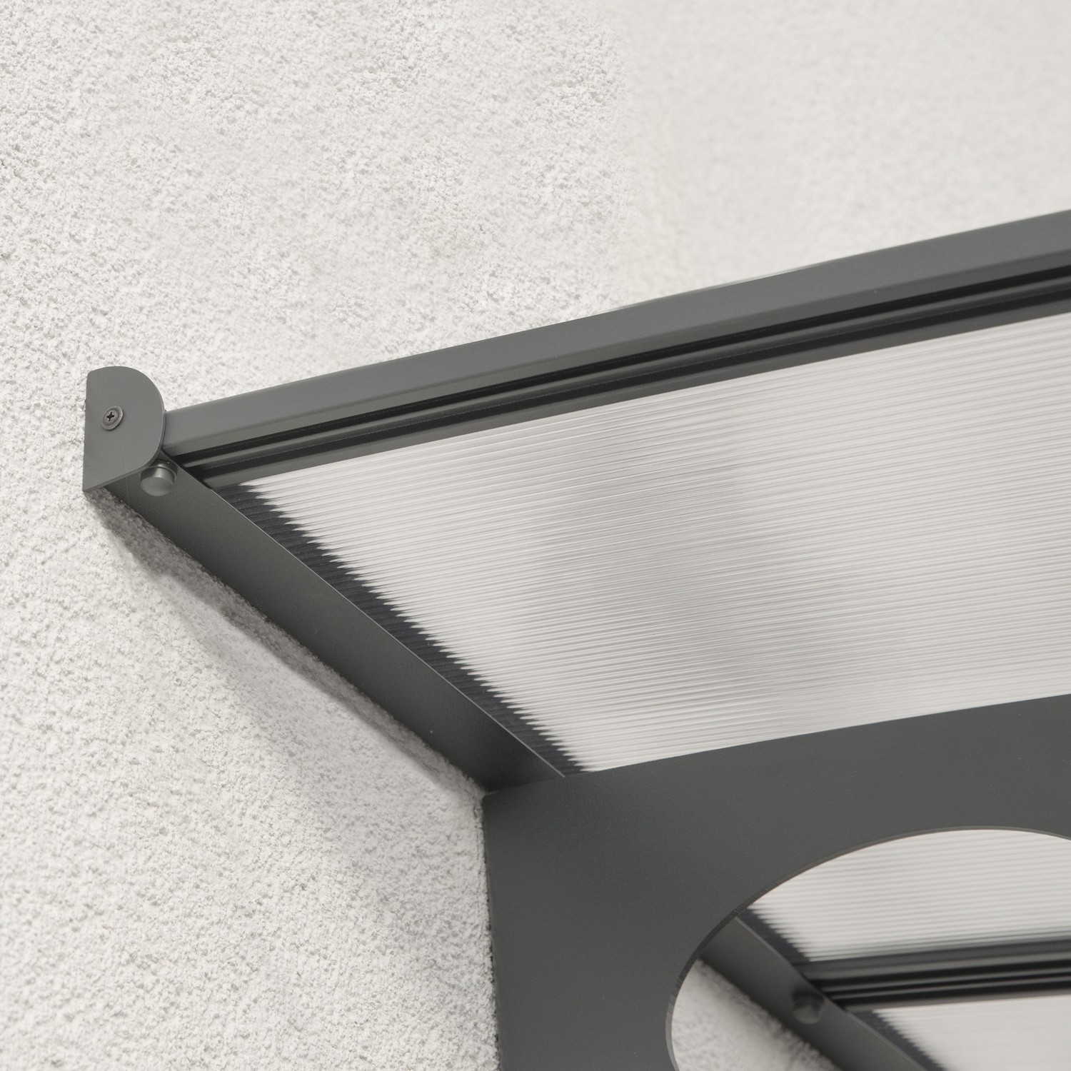 Entrétak Canopia by Palram Herald Klar 1,4 X 8,9 m