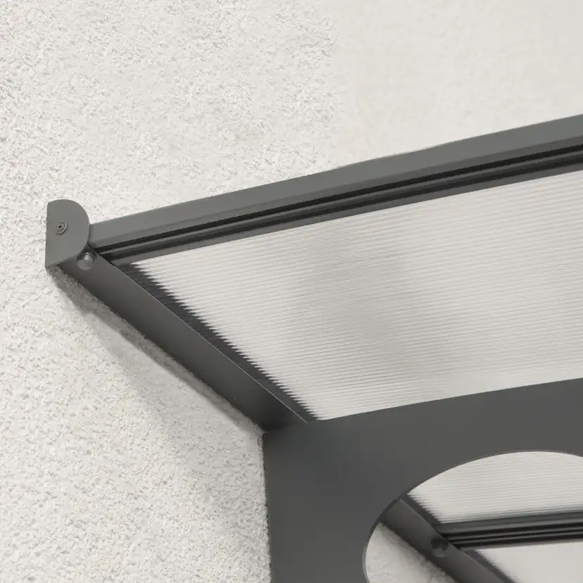 Entrétak Canopia by Palram Herald Klar 1,4 X 8,9 m