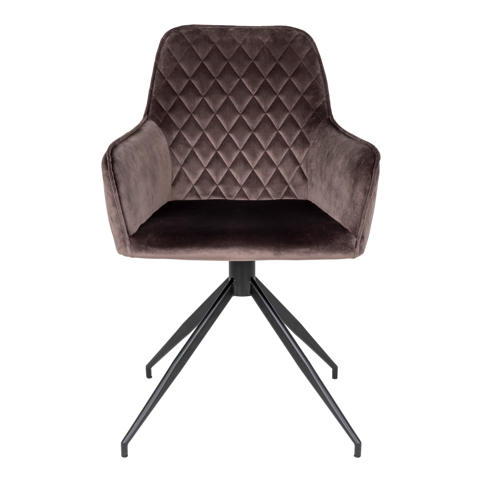 Matstol House Nordic Harbo Sammet Vridbar