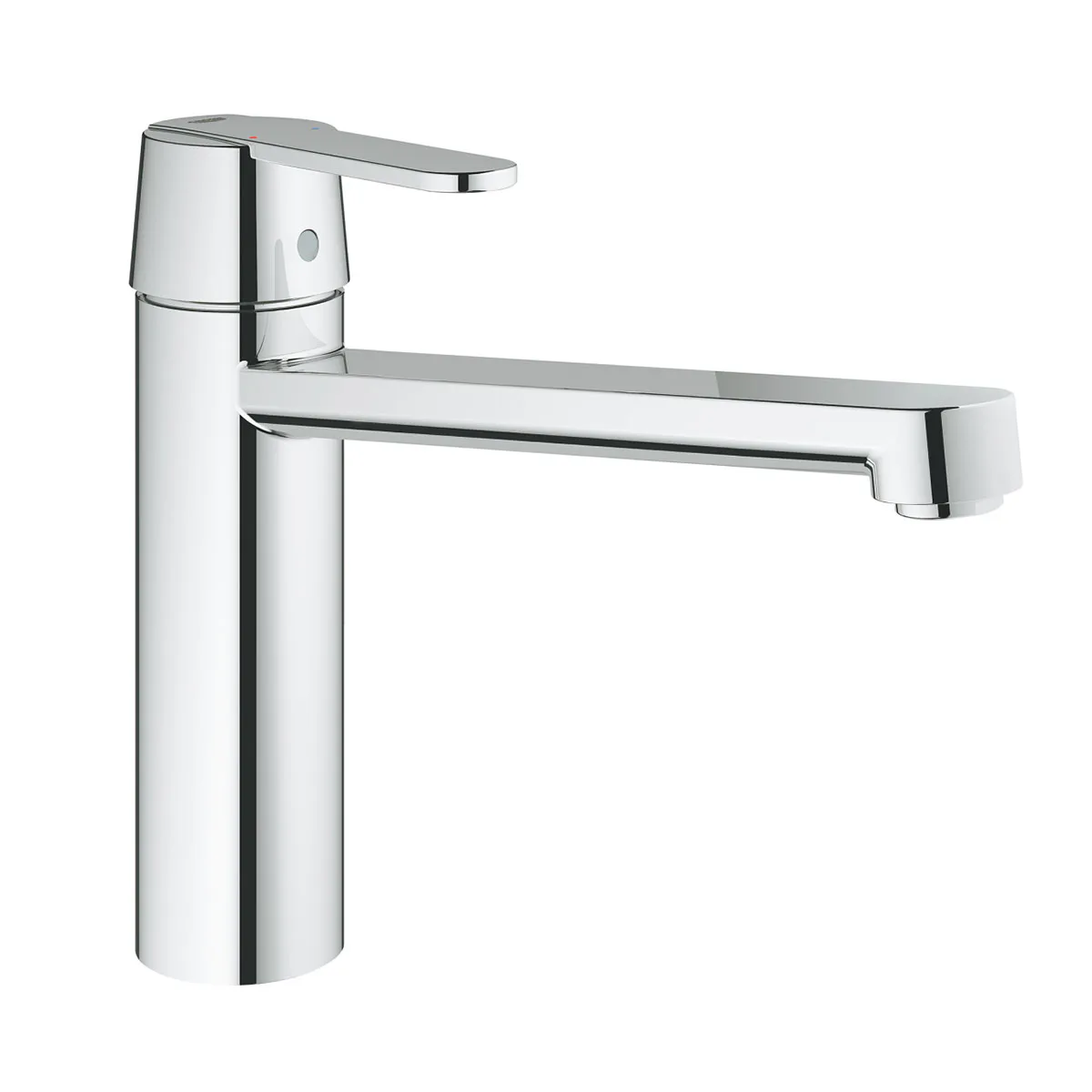 Köksblandare Grohe Get C-pip