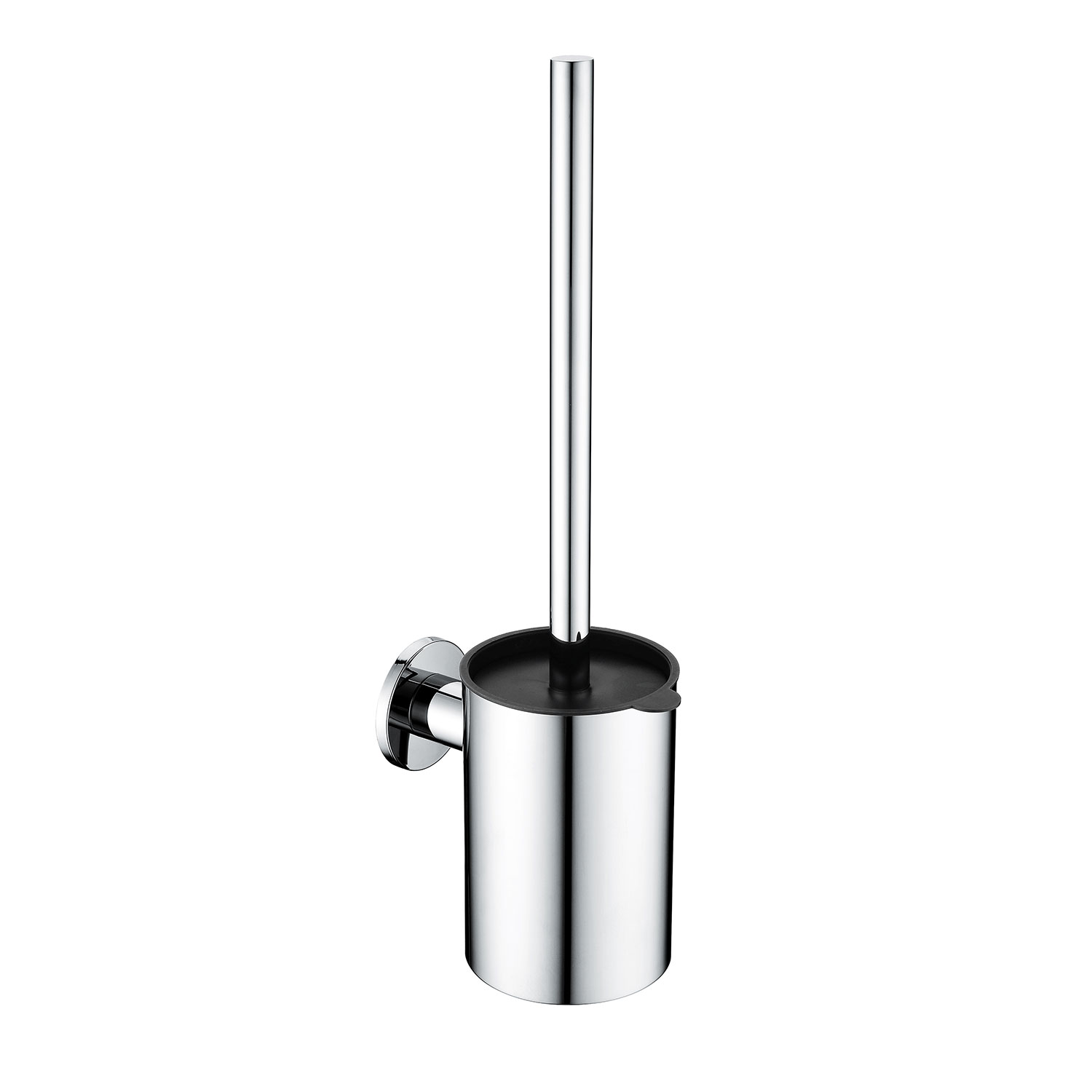 WC-borste Bathlife Skölja krom Krom