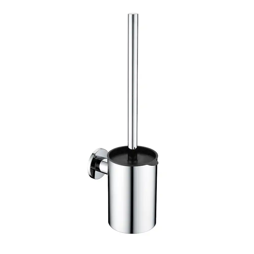 WC-borste Bathlife Skölja krom Krom