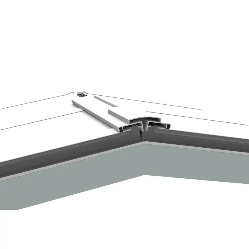 Taknocksprofil Skydda Landskap