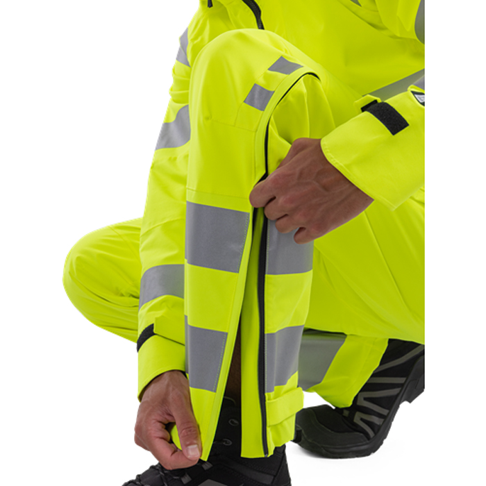 Skalbyxa Fristads Varsel 2680 GLPS Varselgul M
