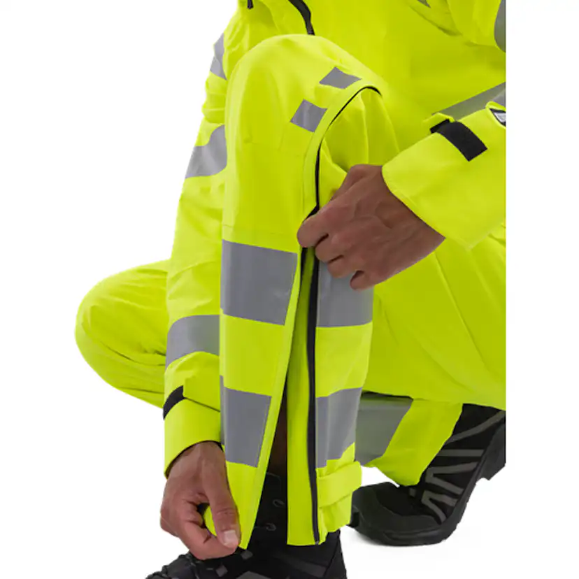 Skalbyxa Fristads Varsel 2680 GLPS Varselgul M