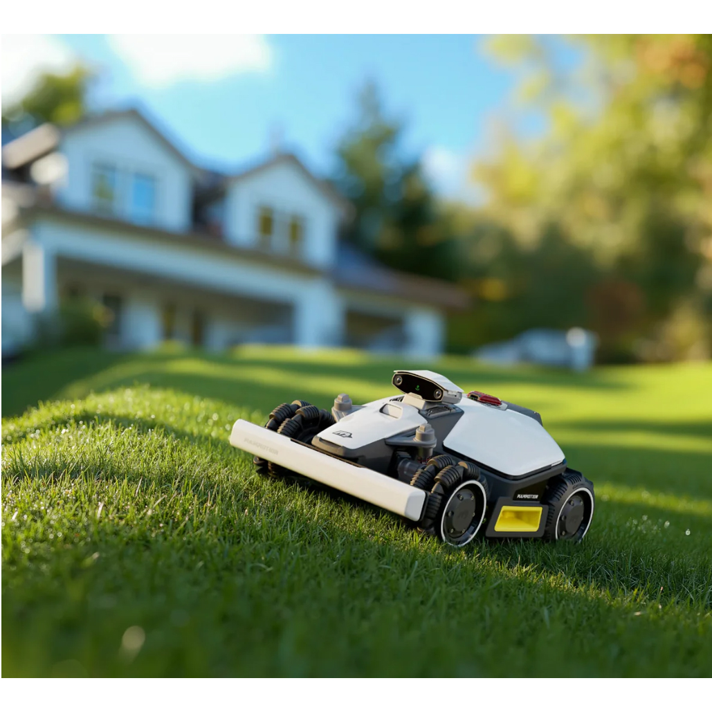 Robotgräsklippare Mammotion LUBA Mini AWD 1500 Utan Slinga