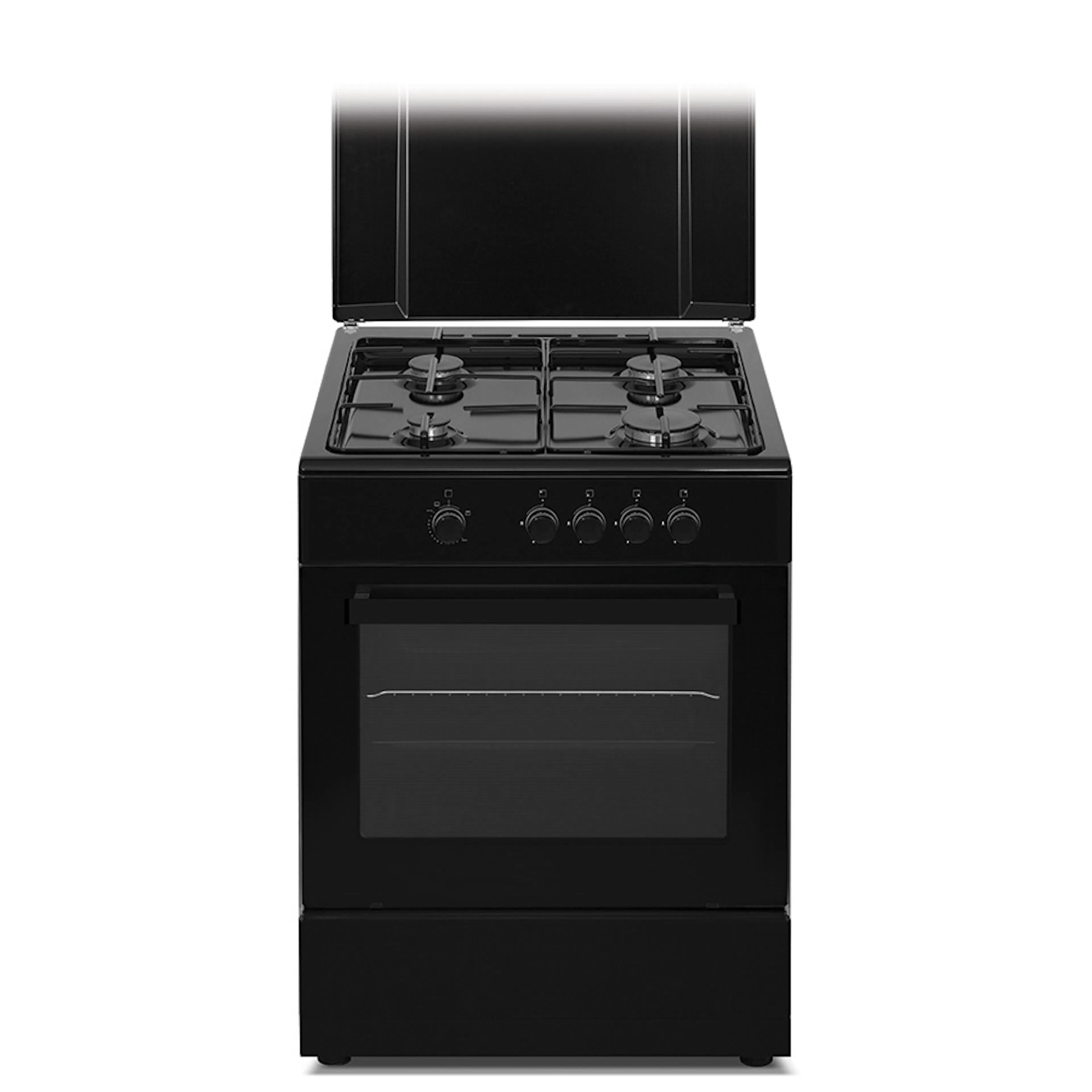 Gasolpis Sunwind Chef 50 Svart