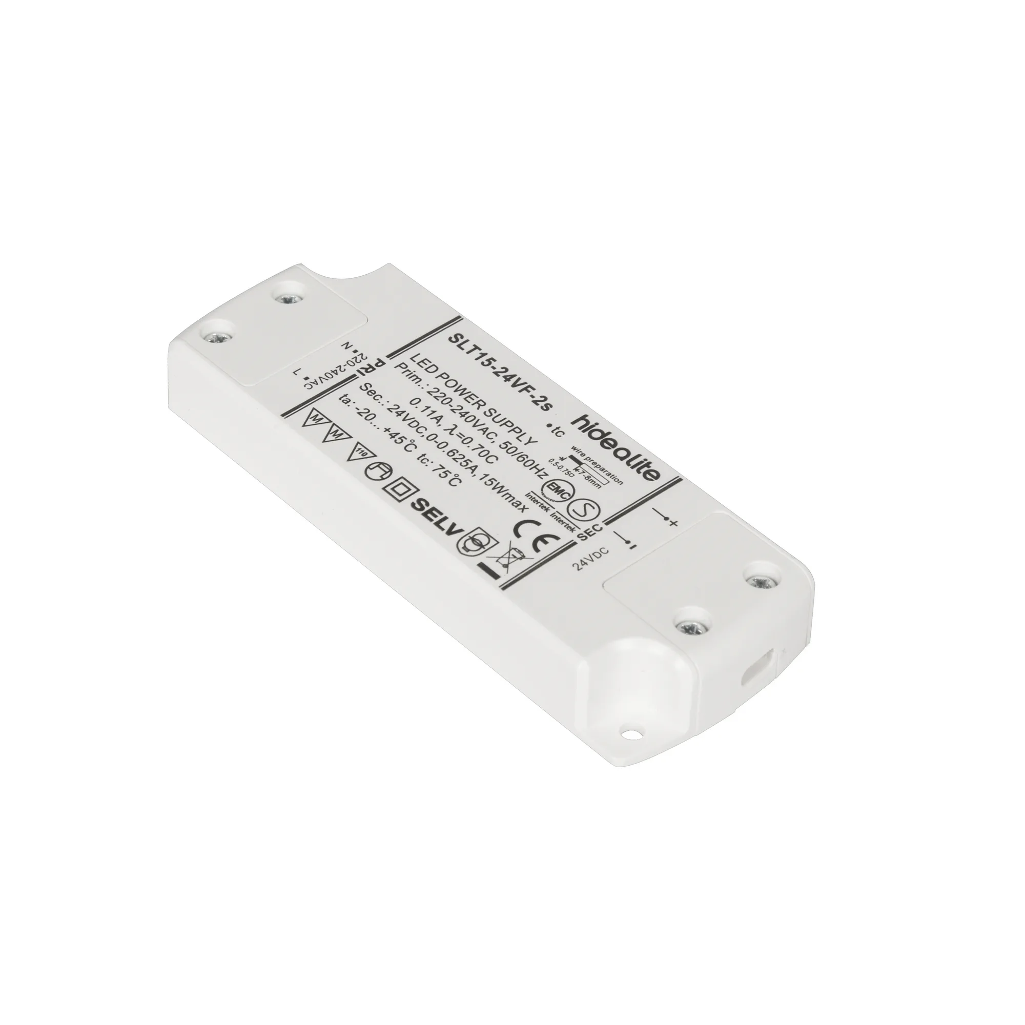 Led-Trafo Hide-a-lite SLT 15W