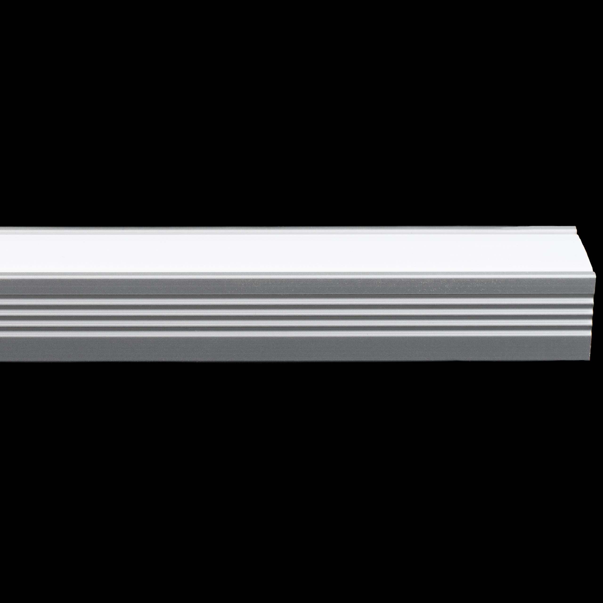 LED-list Designlight Alu. Profil utanp.