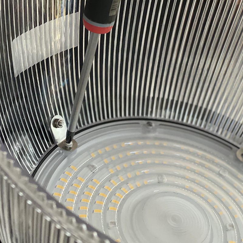 Industriarmatur Westal High Bay MdD Plan 100 B Plan