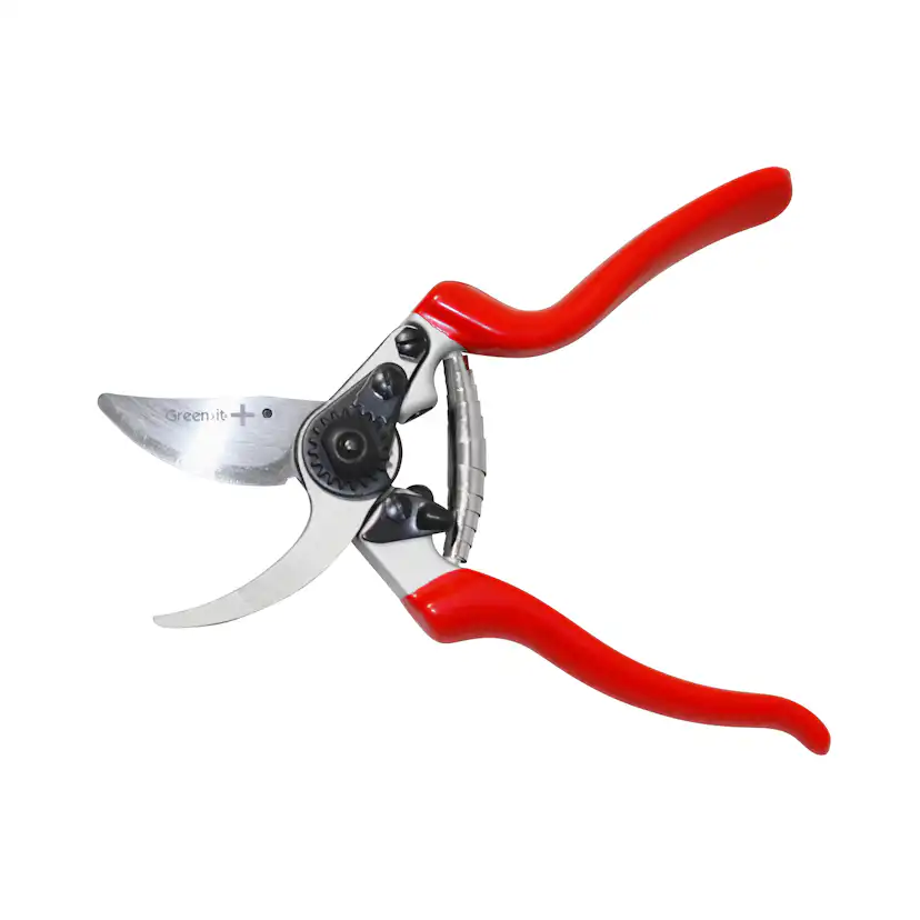 Sekatör Green It Plus-180 med Böjt Skär