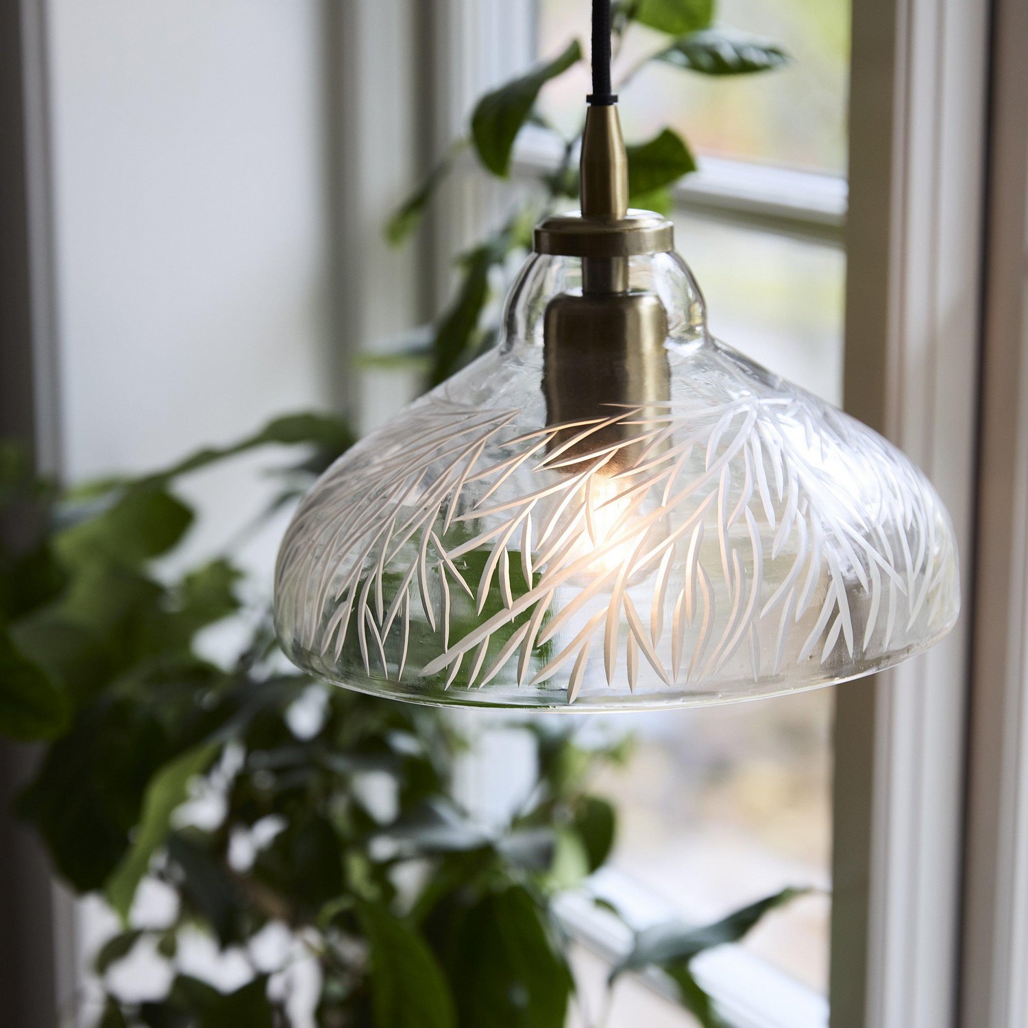 Taklampa PR Home Maple