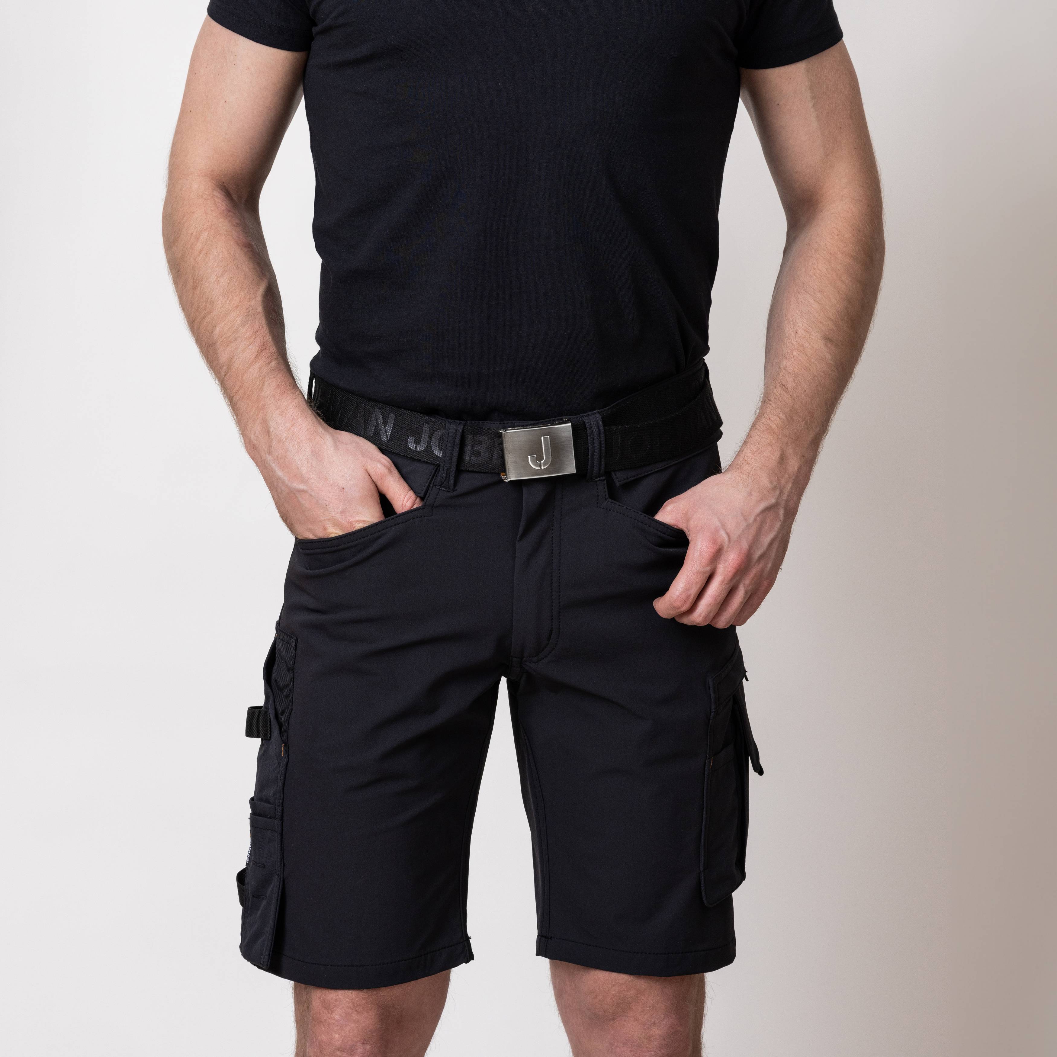 Bälte Jobman Svart One size