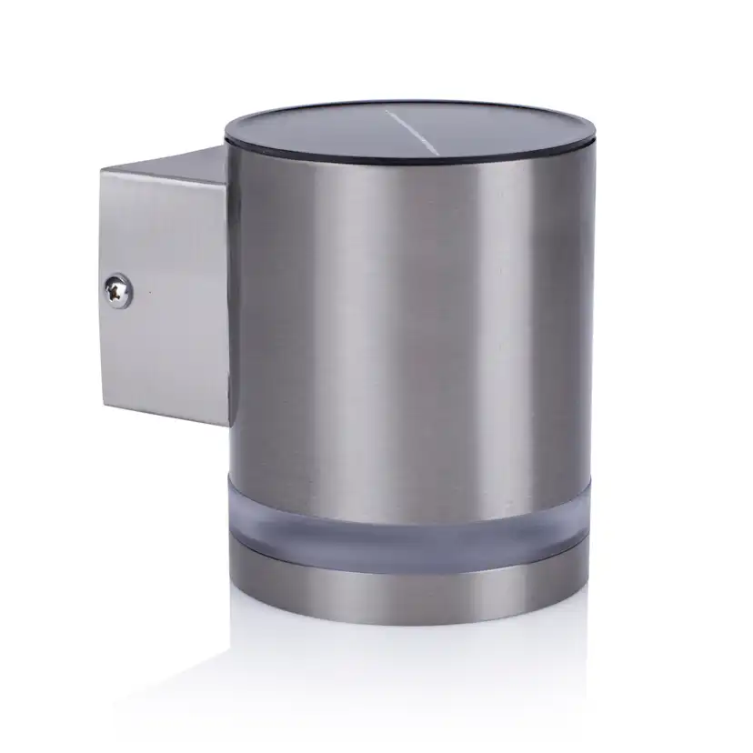 Solcellsbelysning Smartwares Wall Rak