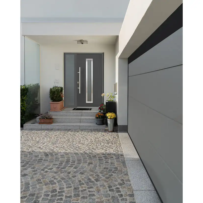Garageport Hörmann RenoMatic