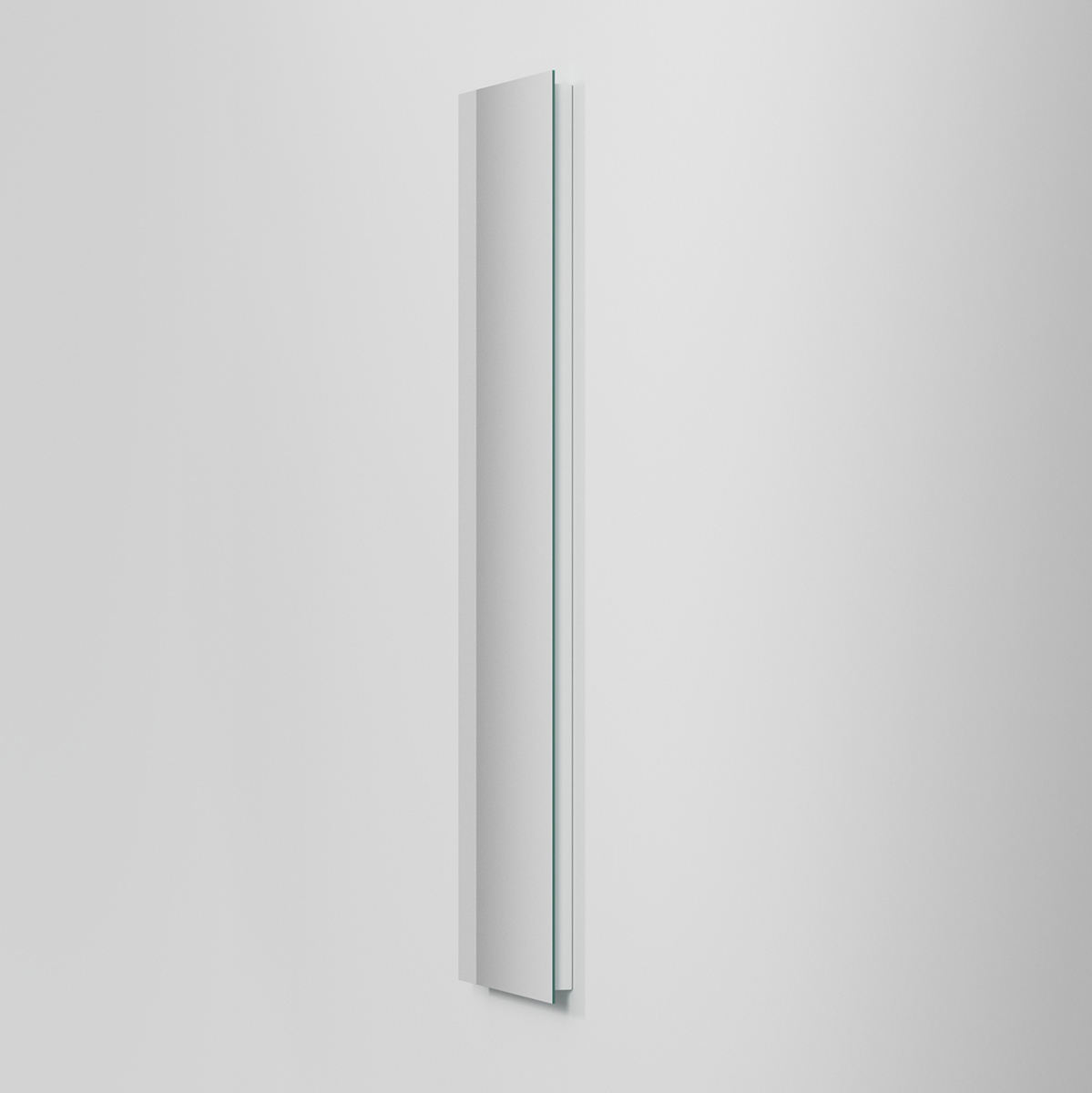 Spegel INR Plate med LED-Belysning