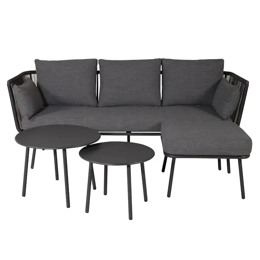 Soffgrupp Venture Home Sioux Utomhus