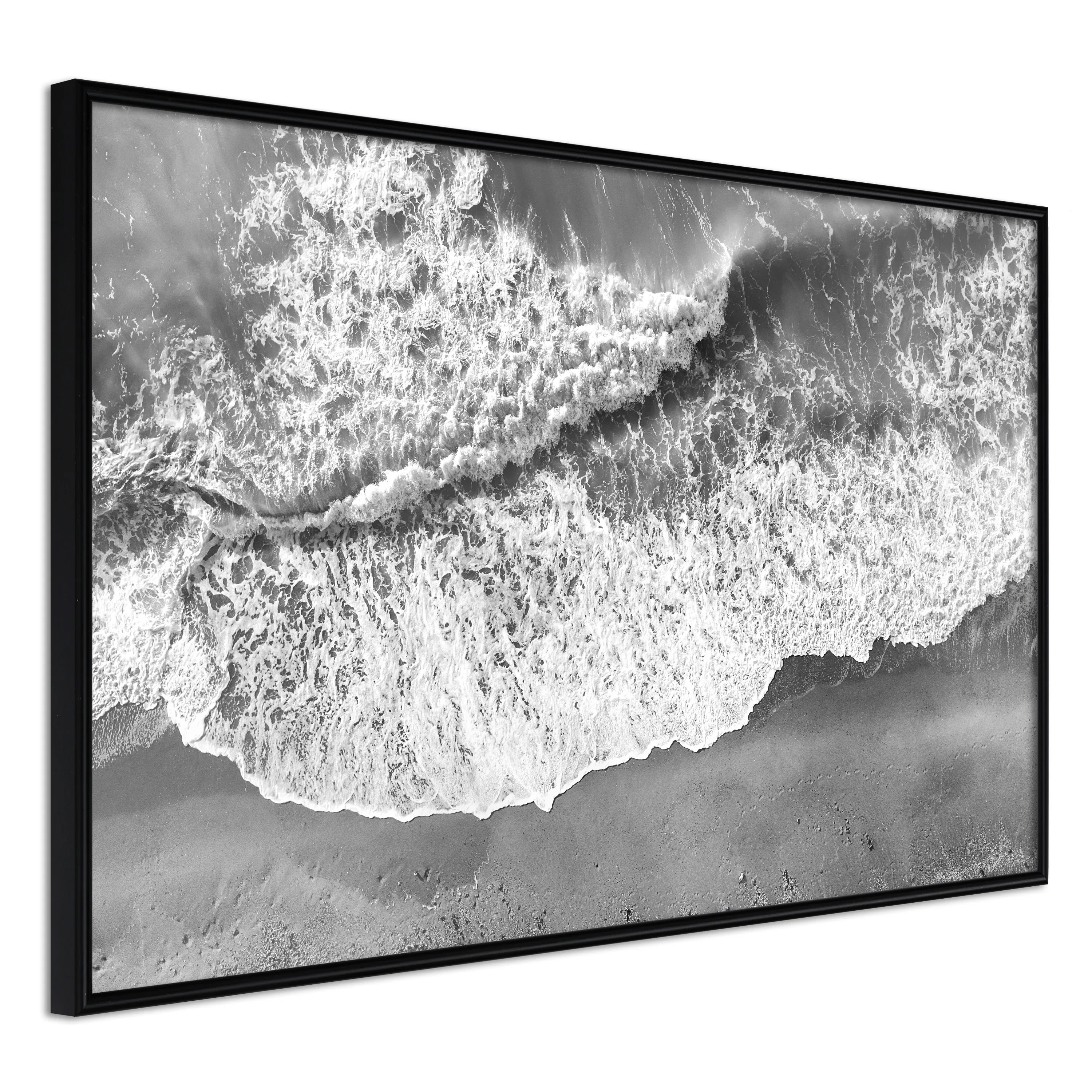 Poster Artgeist Affisch Sea Flow