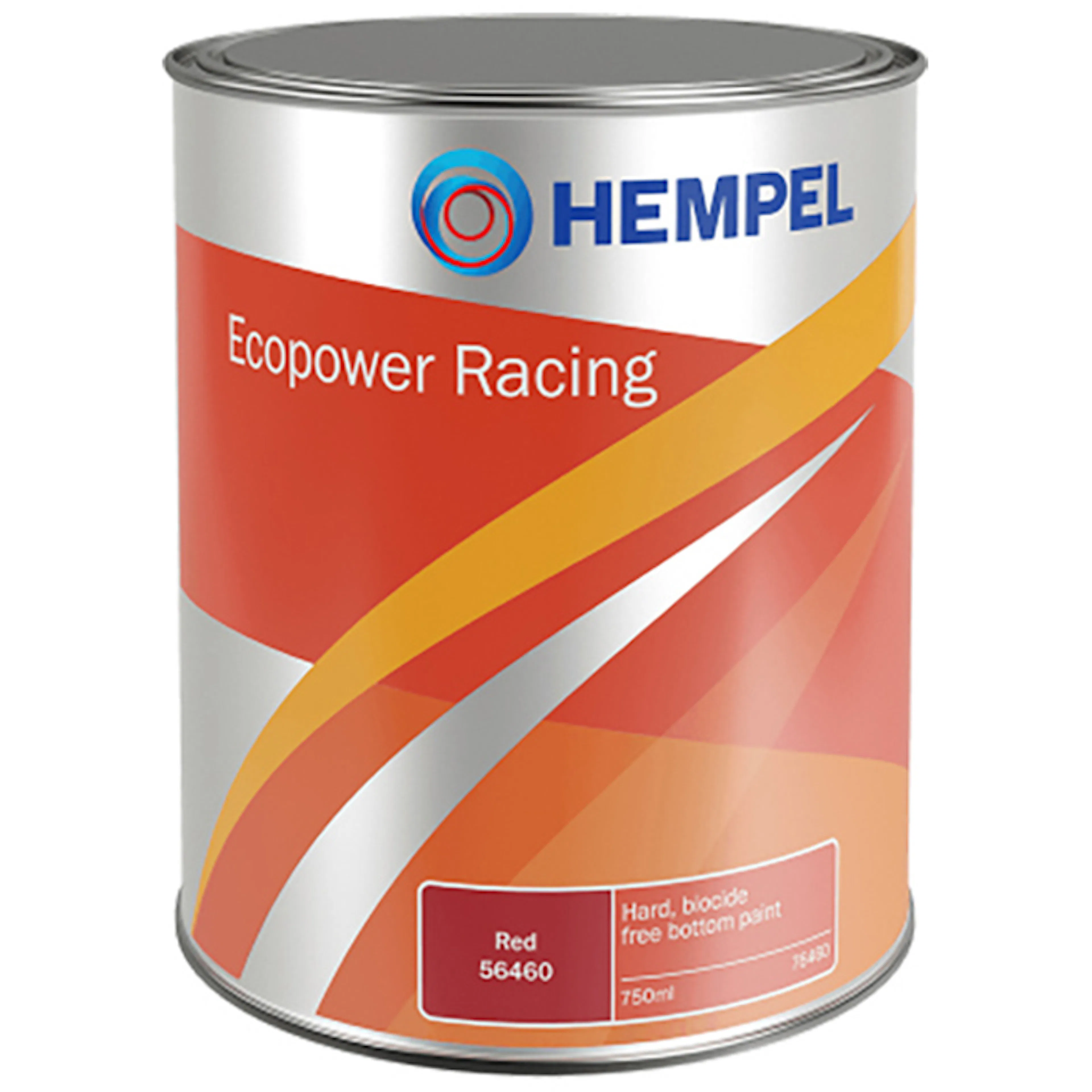 Hempel Ecopower Racing True Blue 0,75L Volym: 0,75 l, Utförande: Blå