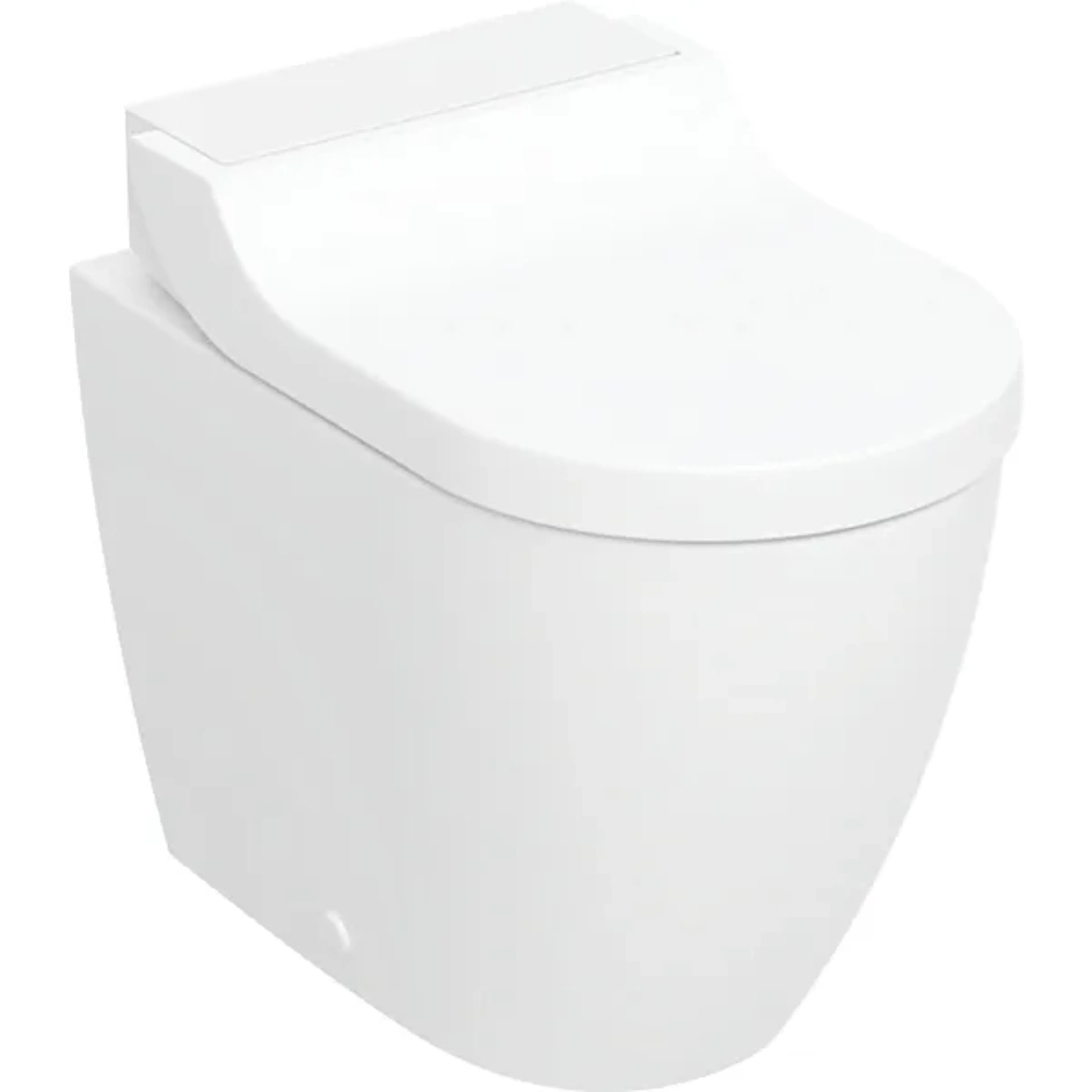 Golvstående Duschtoalett Geberit AquaClean Tuma Classic