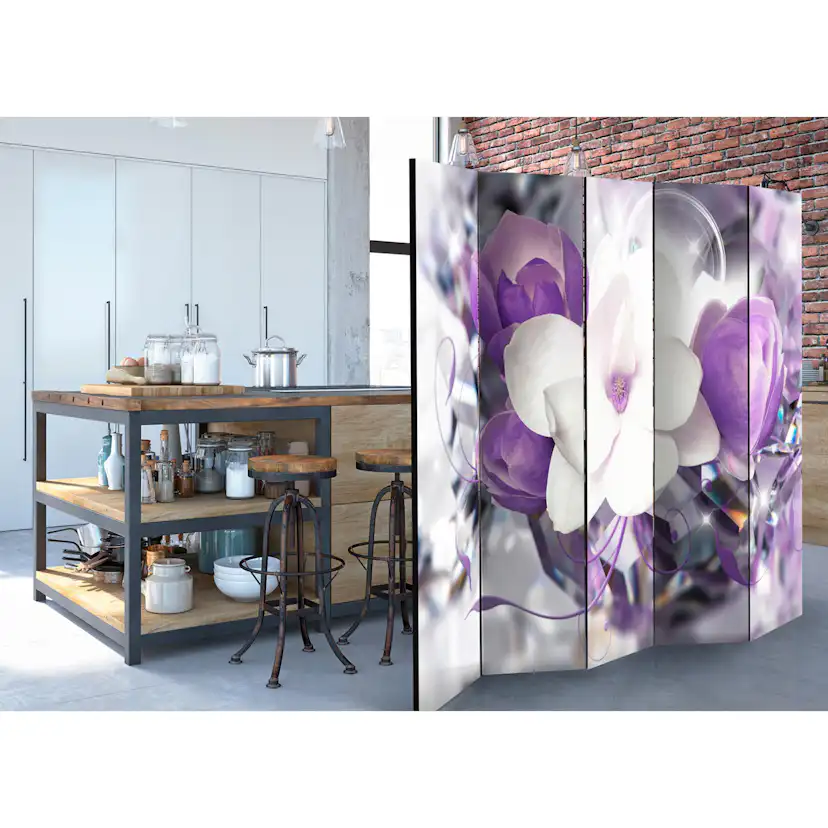 Rumsavdelare Arkiio Purple Empress II 225x172 cm