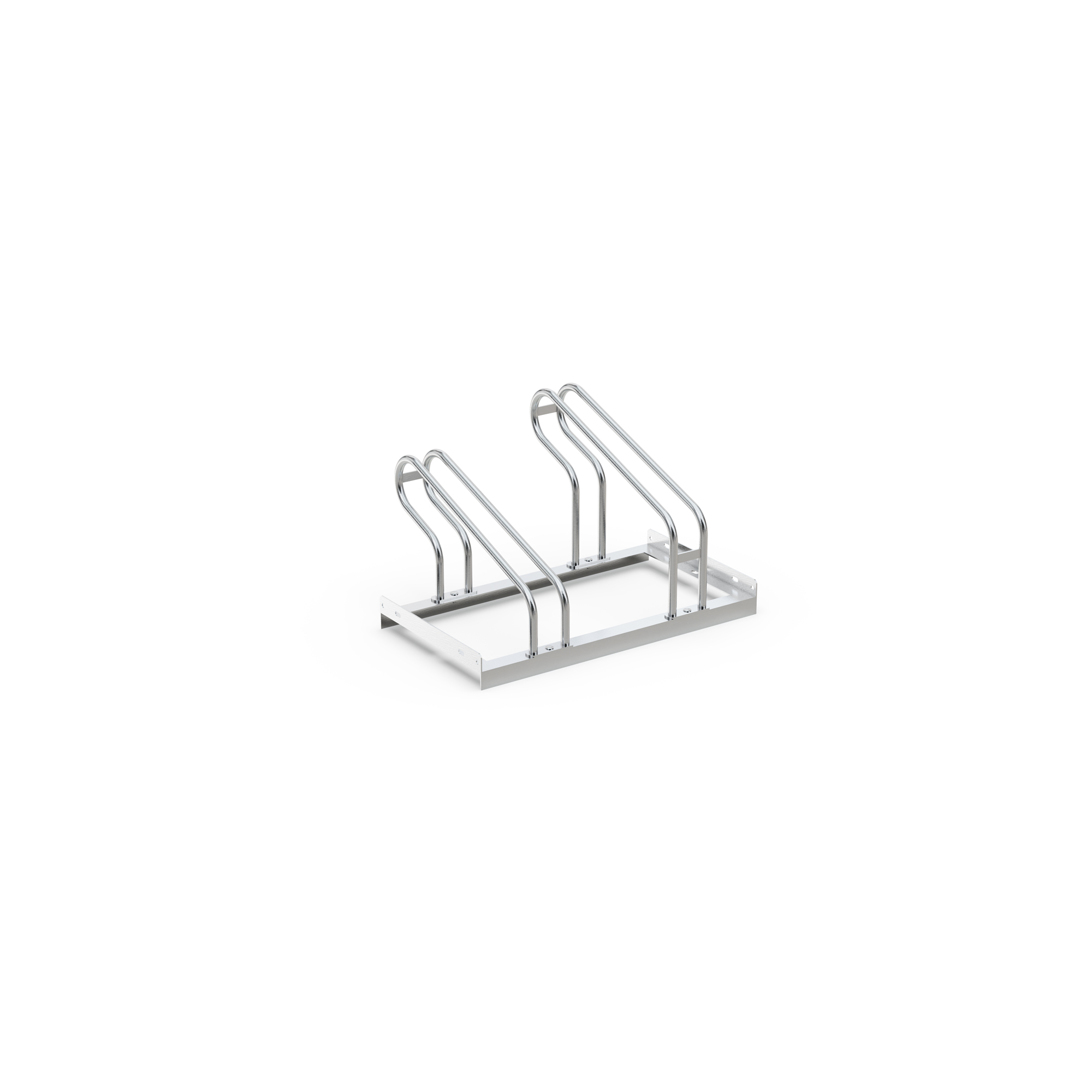 Cykelställ R&R Solutions Economy R2S För 2 Cyklar