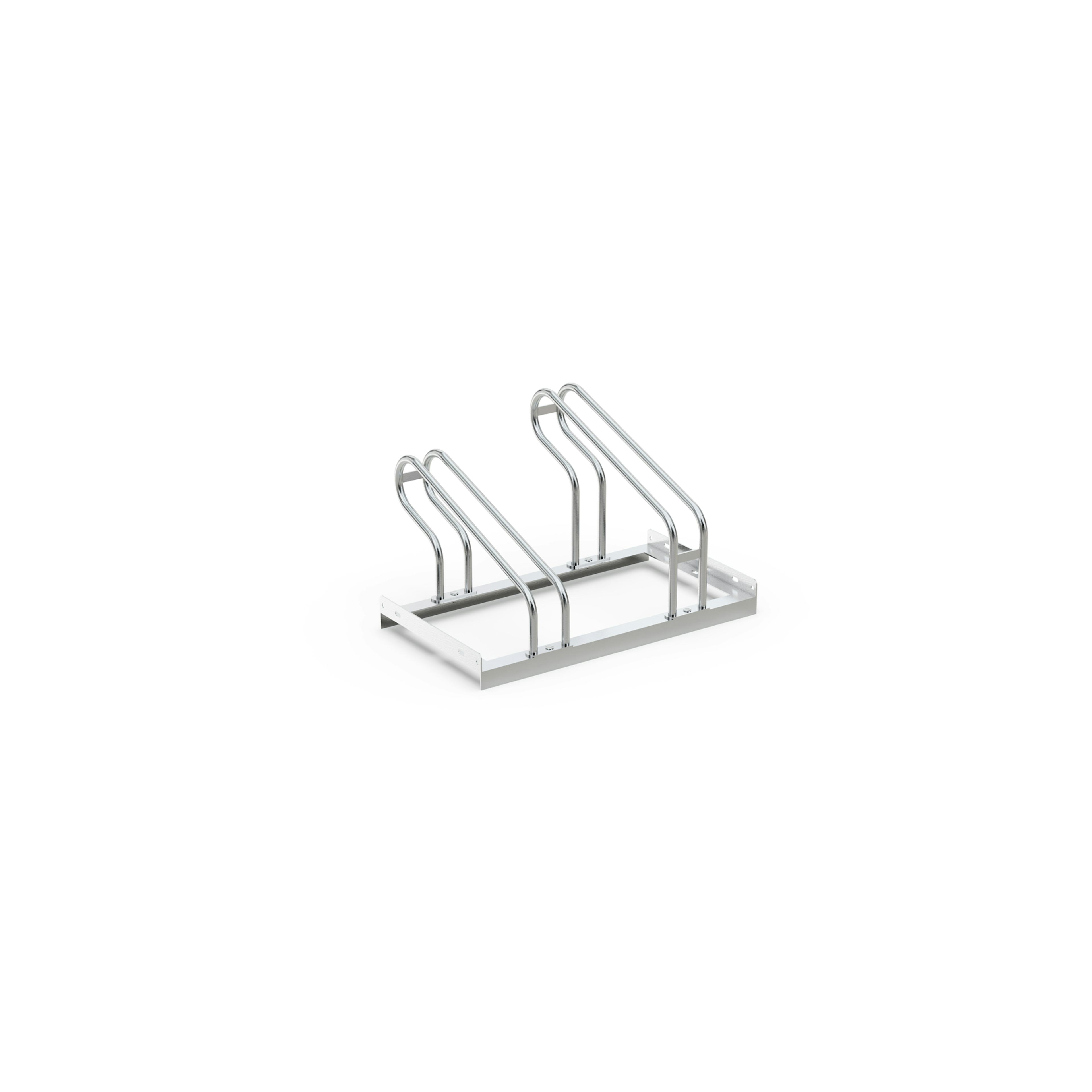 Cykelställ R&R Solutions Economy R2S För 2 Cyklar