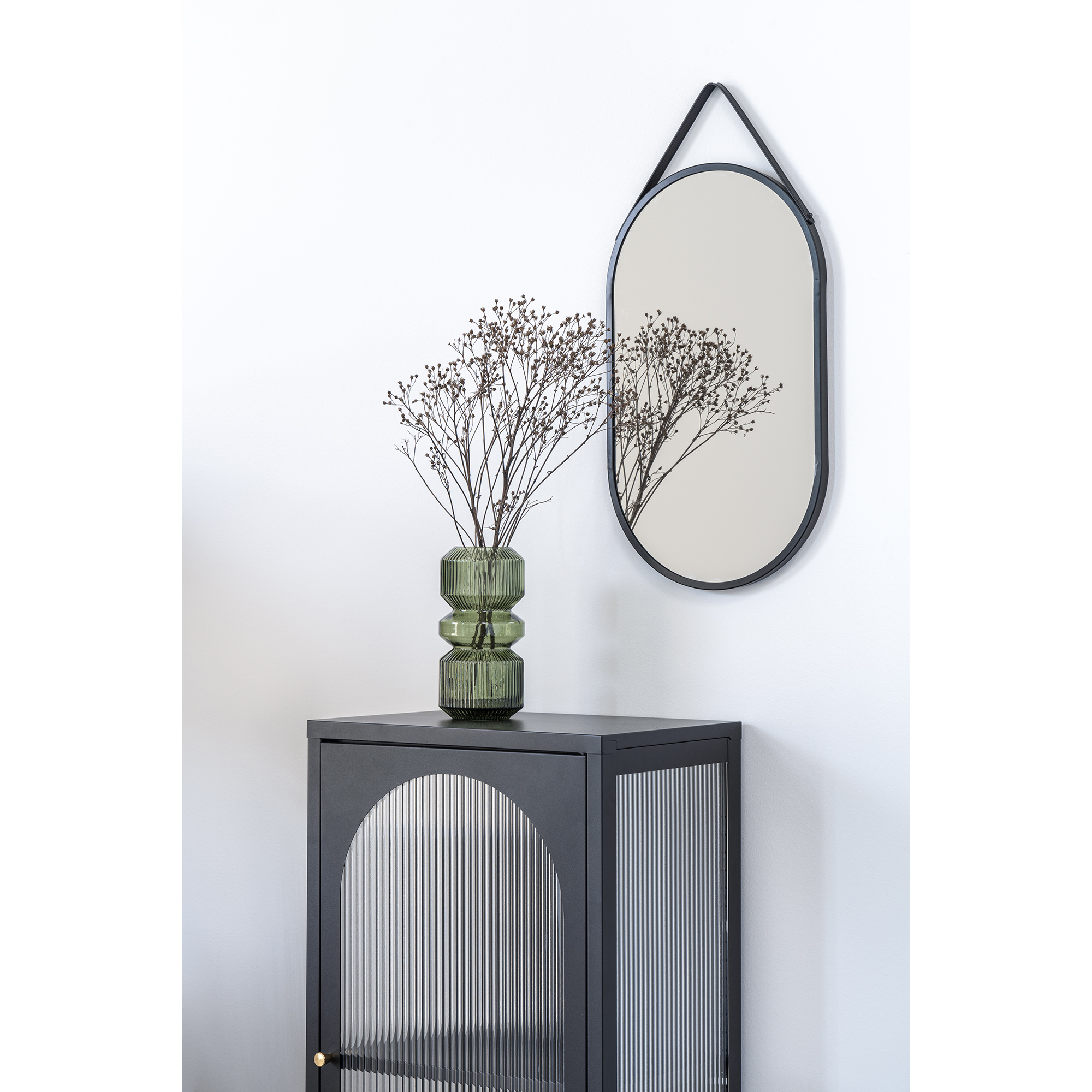 Spegel House Nordic Trapani Oval