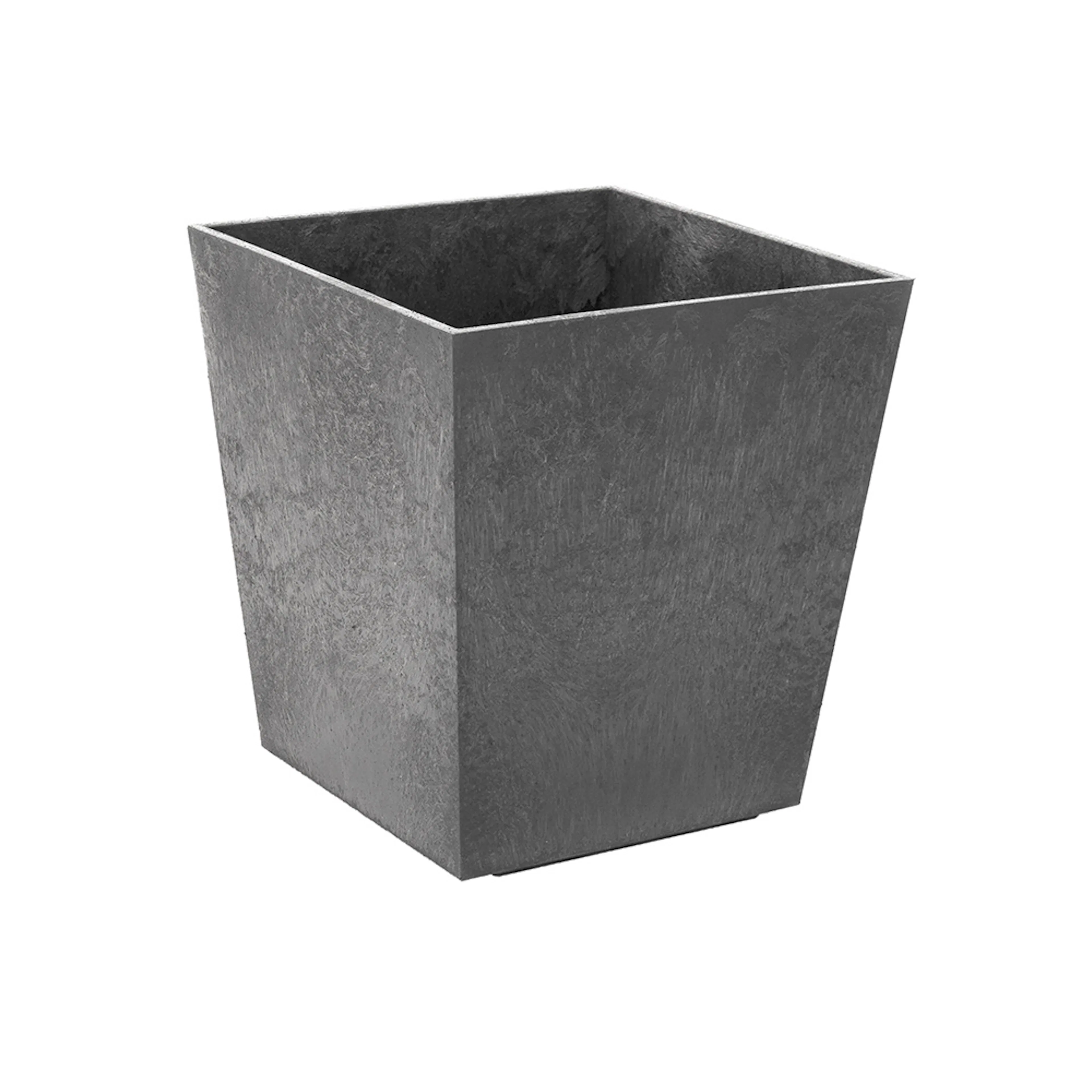 Stålgrå