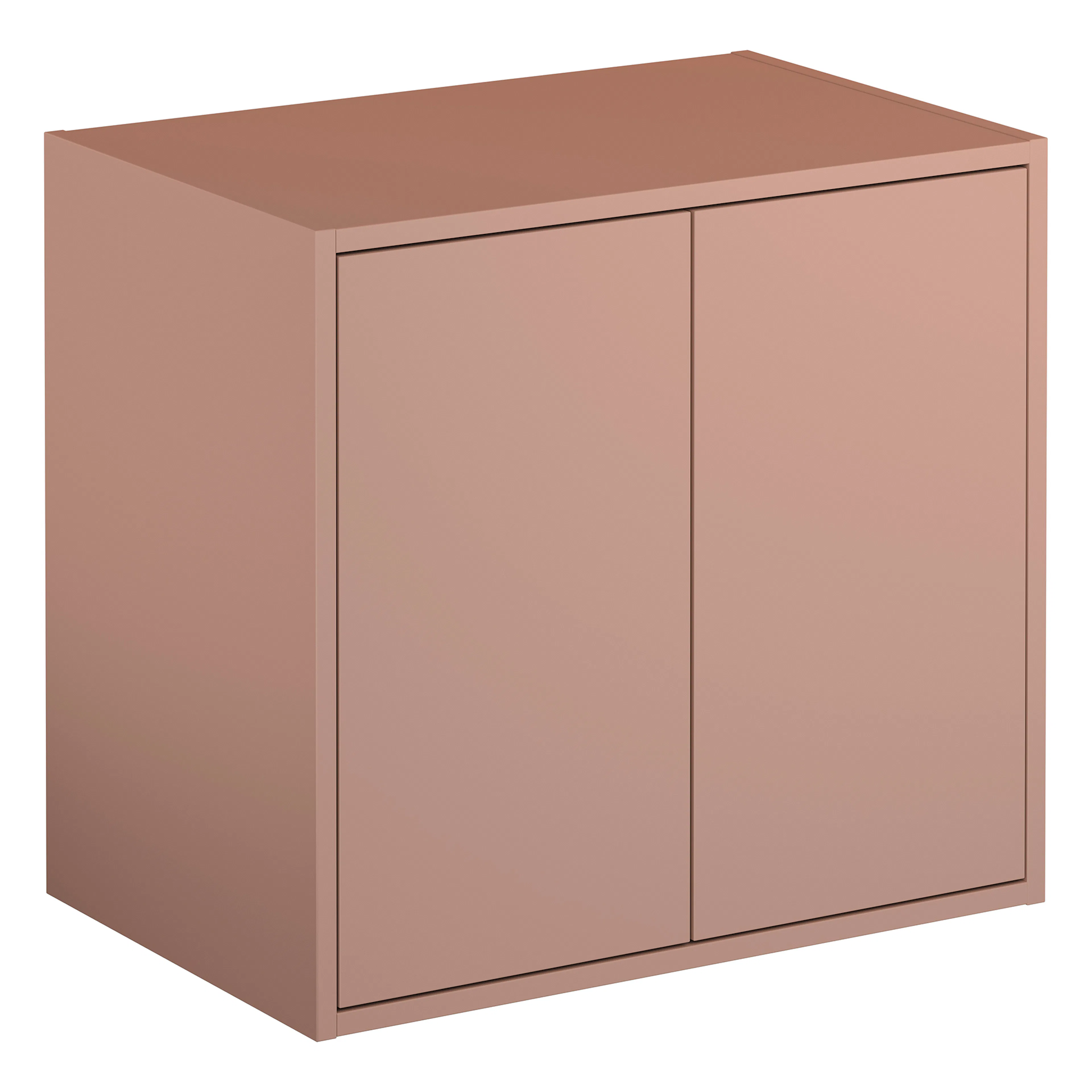 Artic Väggskåp 60x55x39 Peach Peach