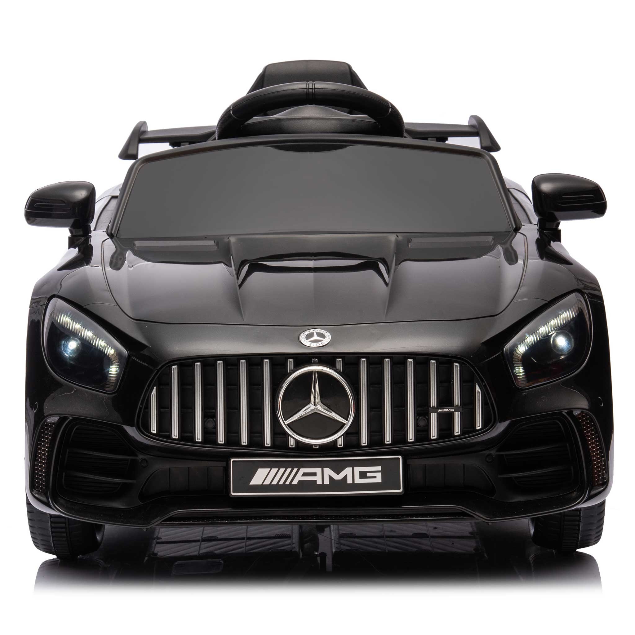 Elbil Swoop Mercedes-Benz GTR