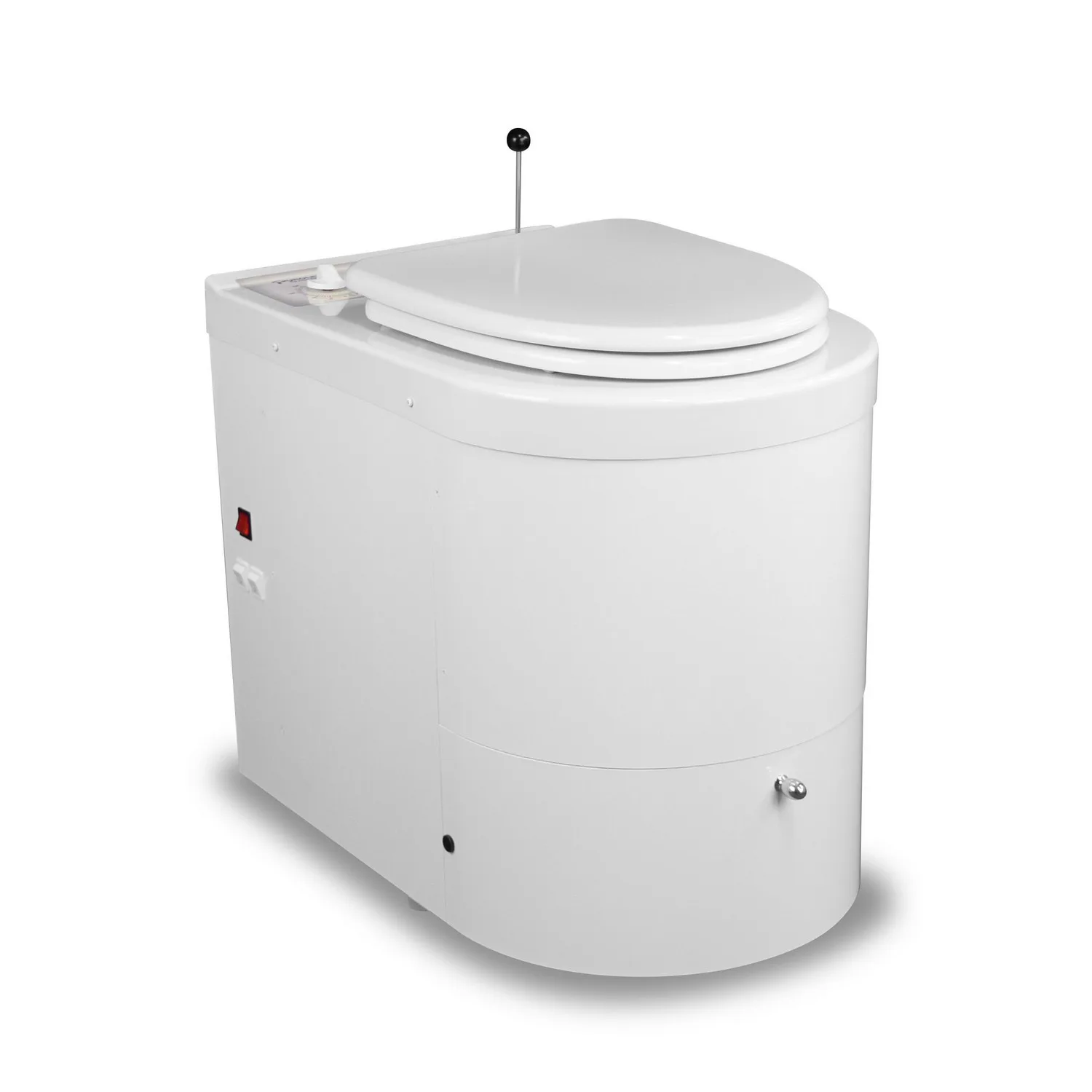Förbränningstoalett Purolett Eco Royal