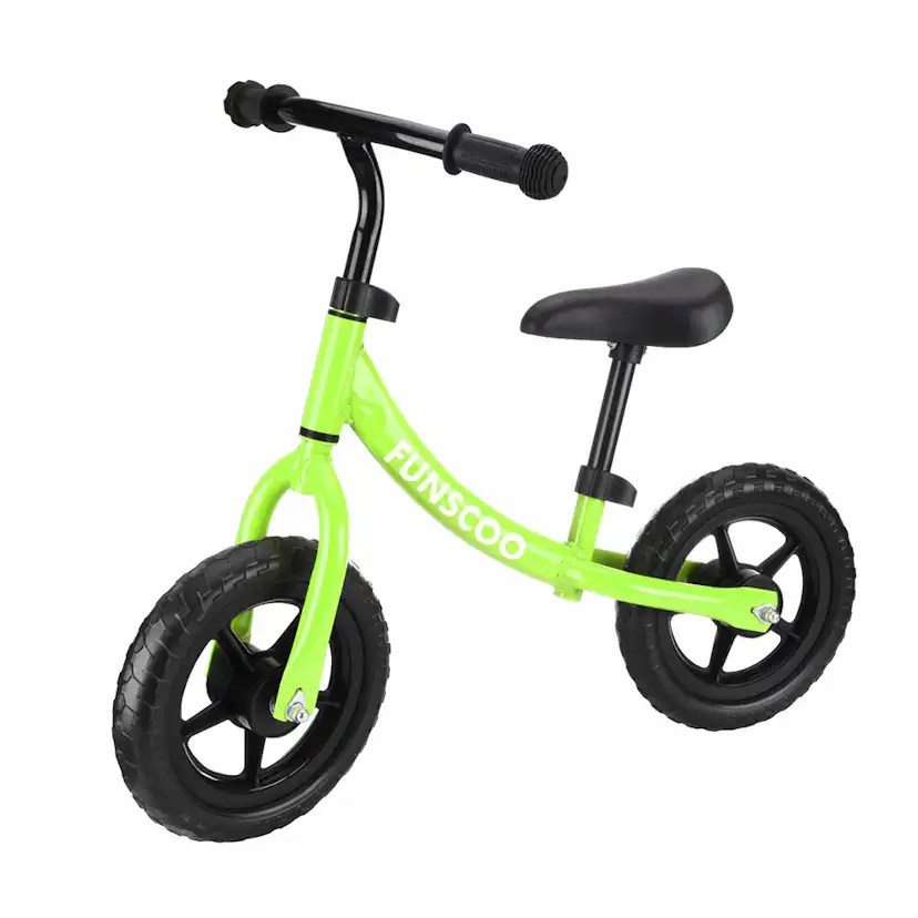 Springcykel FunScoo Balanscykel