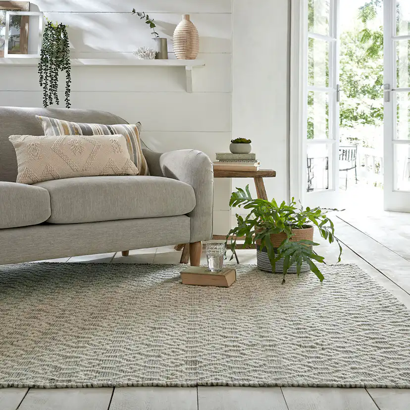 Handvävd Matta Flair Rugs Dream Ull