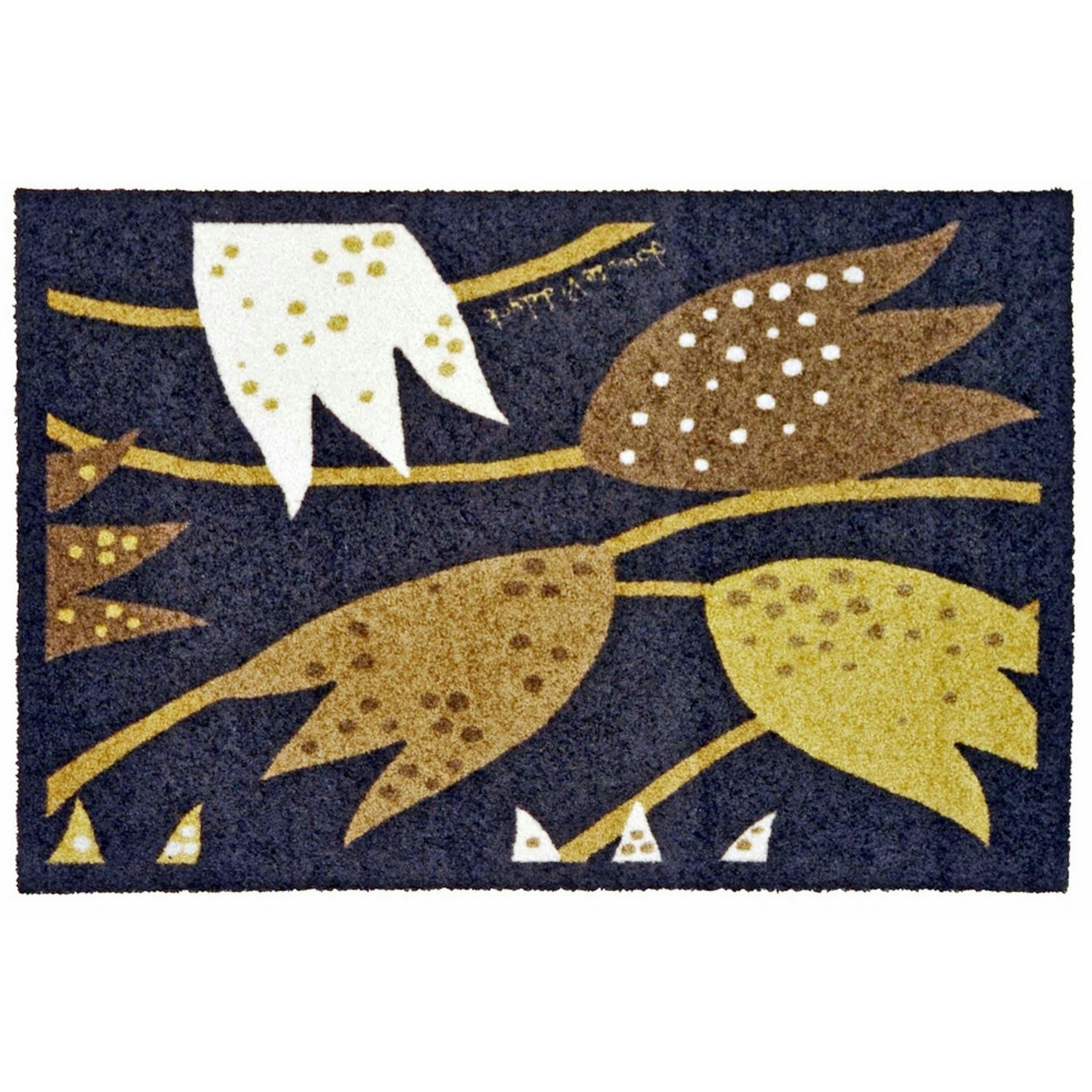 Dörrmatta InHouse Group Loupelou Soft 60x90 cm