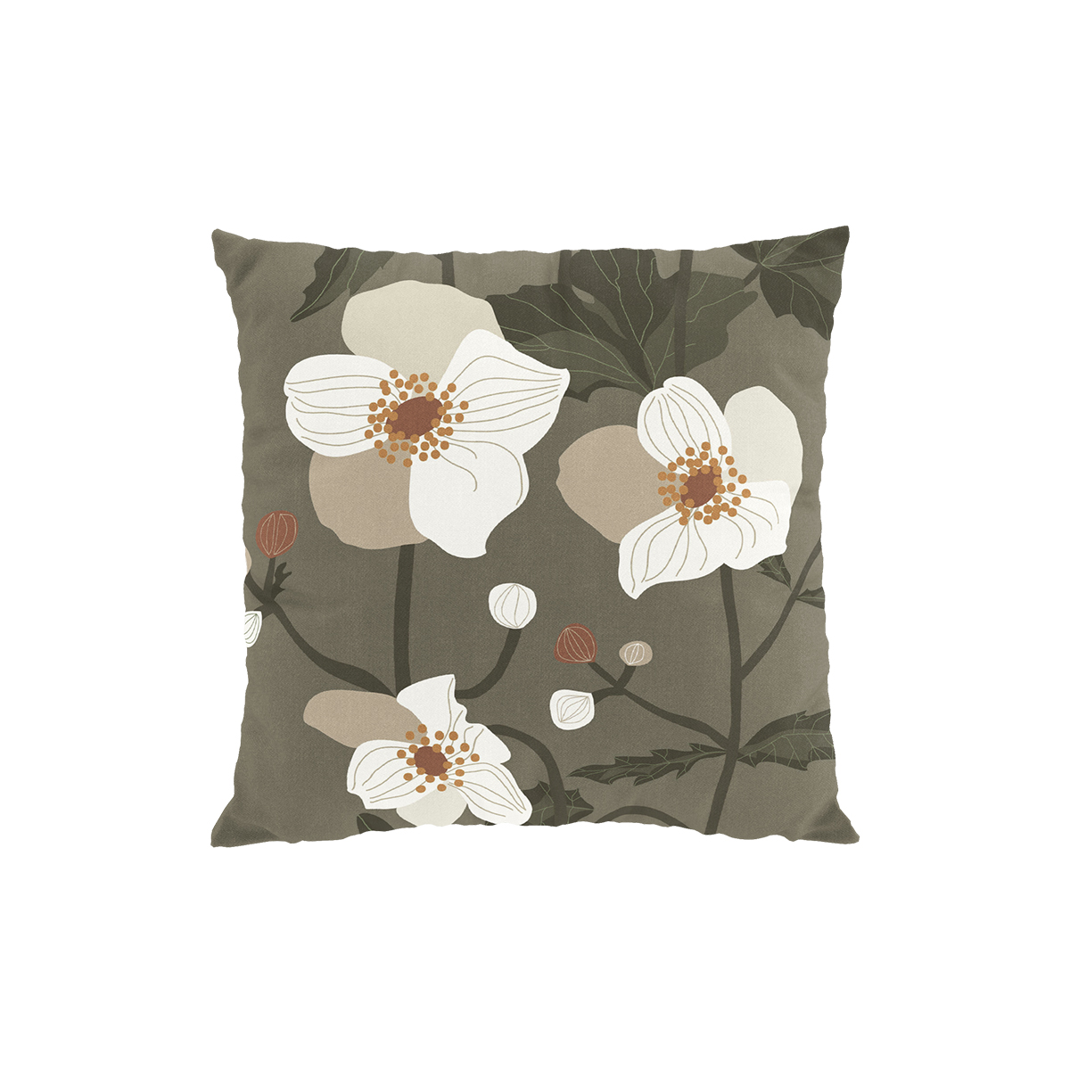 Kuddfodral Arvidssons Textil Anemon