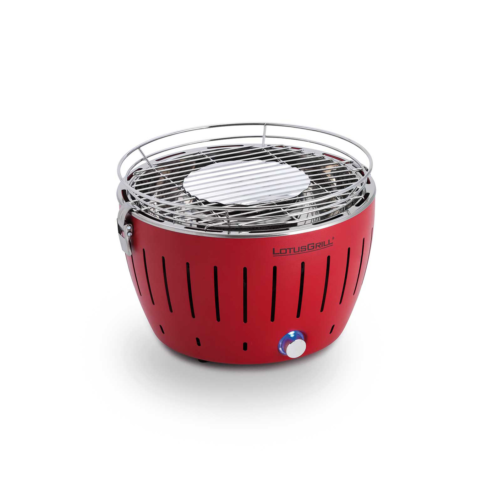 Kolgrill LotusGrill Rökfri Small